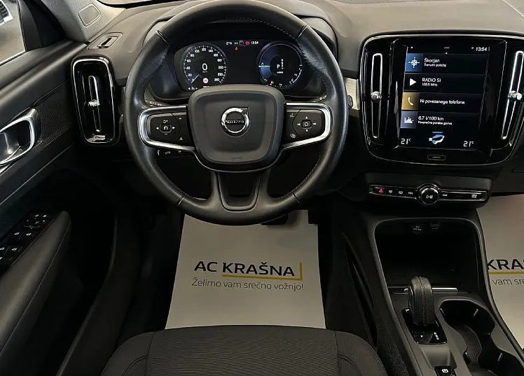 Zunanja slika - Volvo XC40 - T5 Twin Engine AUT Recharge Inscription - 6