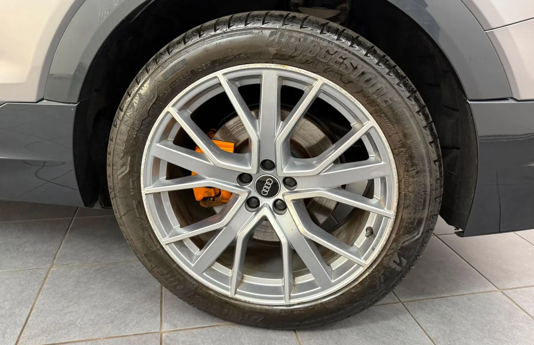 Zunanja slika - Audi e-tron - 55 quattro Advanced.KAMERA.LED.USNJE.NAVI.4X4.ACC - 17
