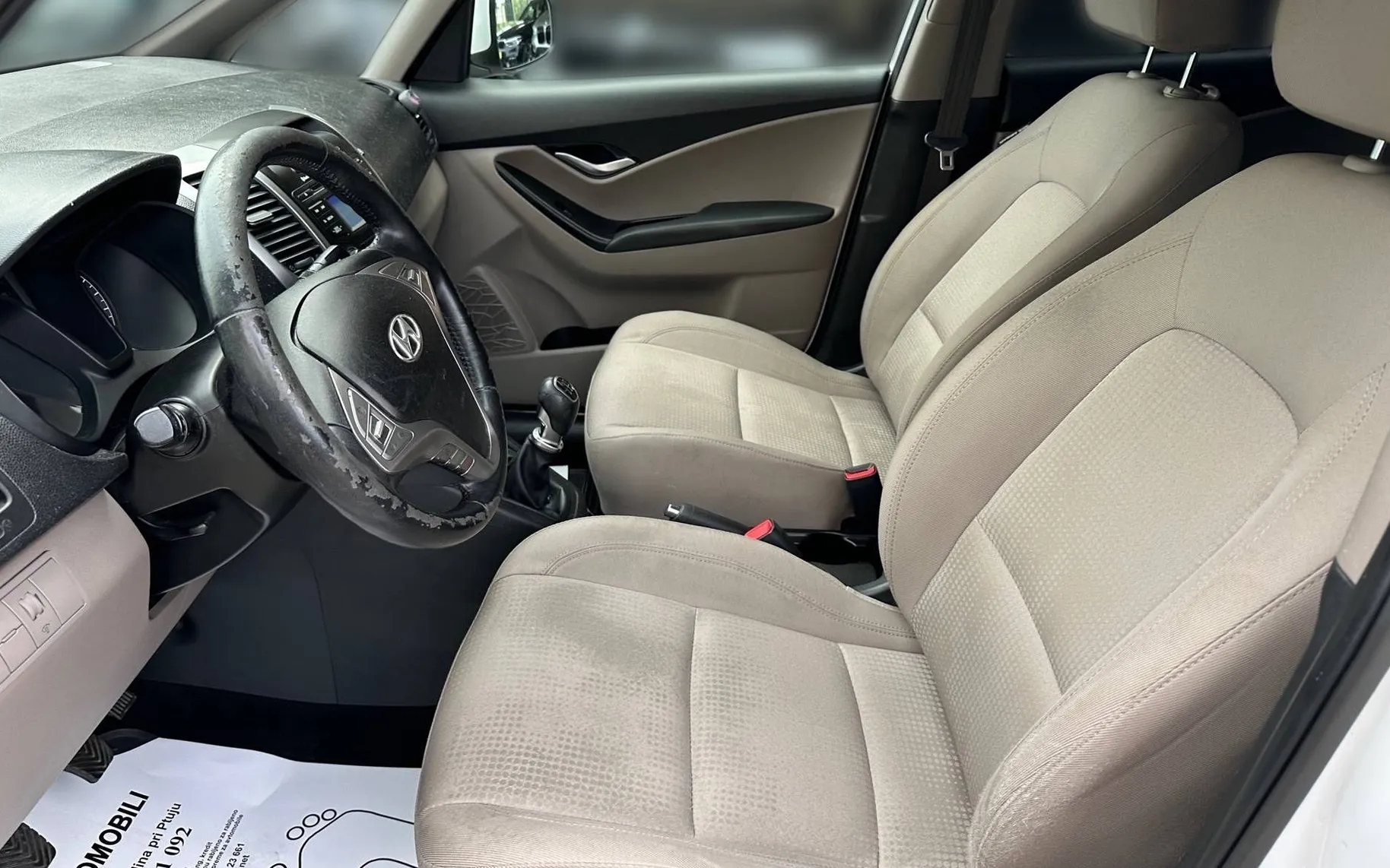 Zunanja slika - Hyundai ix20 - 1.6 MOŽNOST FINANCIRANJA BREZ POLOGA... - 14