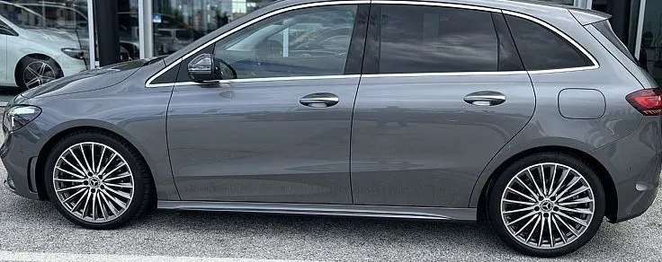 Zunanja slika - Mercedes-Benz B-Razred - B 180 DCT AMG LINE ...odprodaja testnih vozil... - 4
