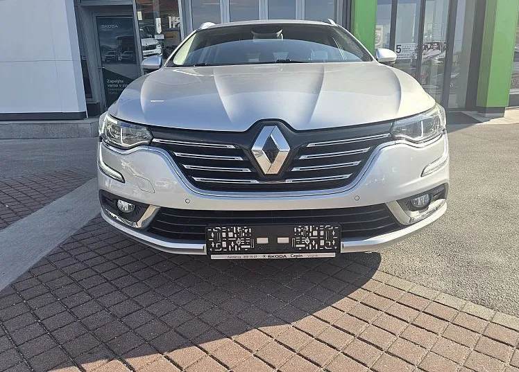 Zunanja slika - Renault Talisman - dCi 110 - REDNO SERVISIRAN - KOT NOV - - 2
