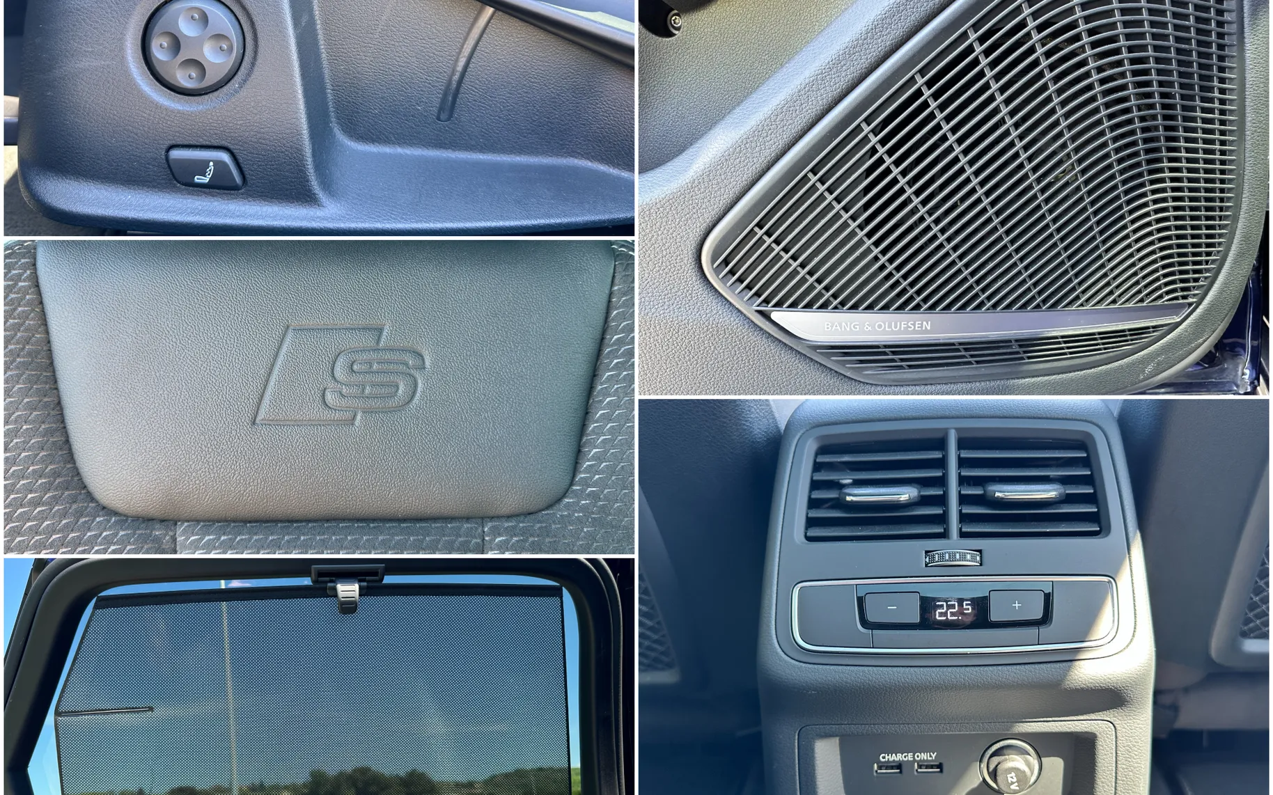 Zunanja slika - Audi A4 - Avant 35 TDI 2xS-LINE VIRTUAL-MATRIX-PANO-KAM-KLJUKA-B&O - 17