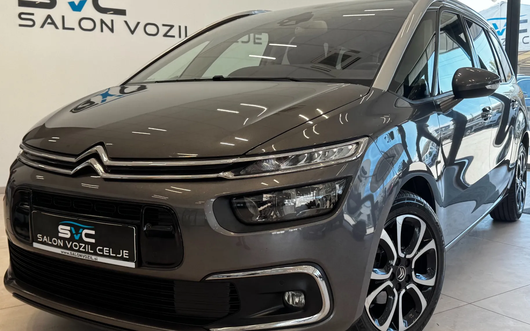 Zunanja slika - Citroën C4 - Grand Spacetourer PureTech 130 S&S Origins - 1