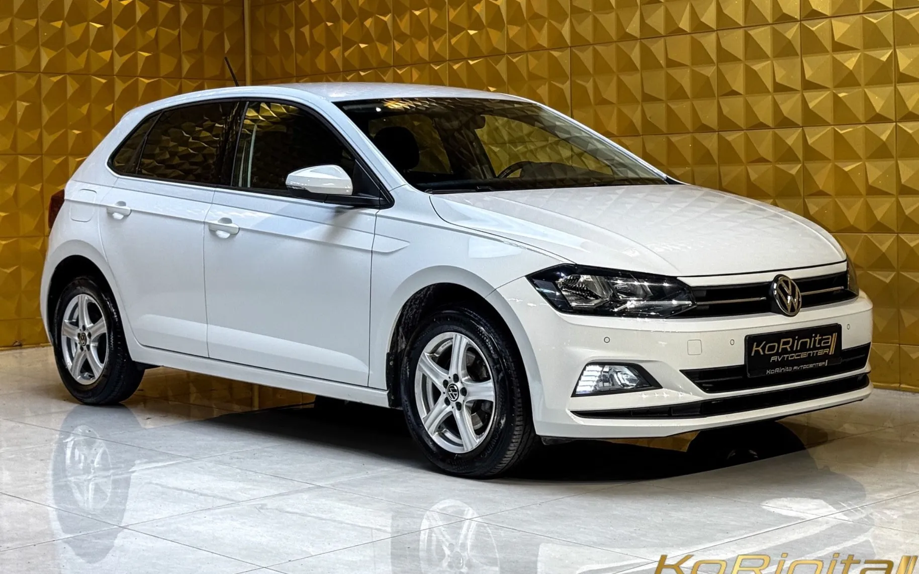 Zunanja slika - Volkswagen Polo - 1.6 TDI GRETJE-VIRTUAL-PDC-RADAR TEMP - 1