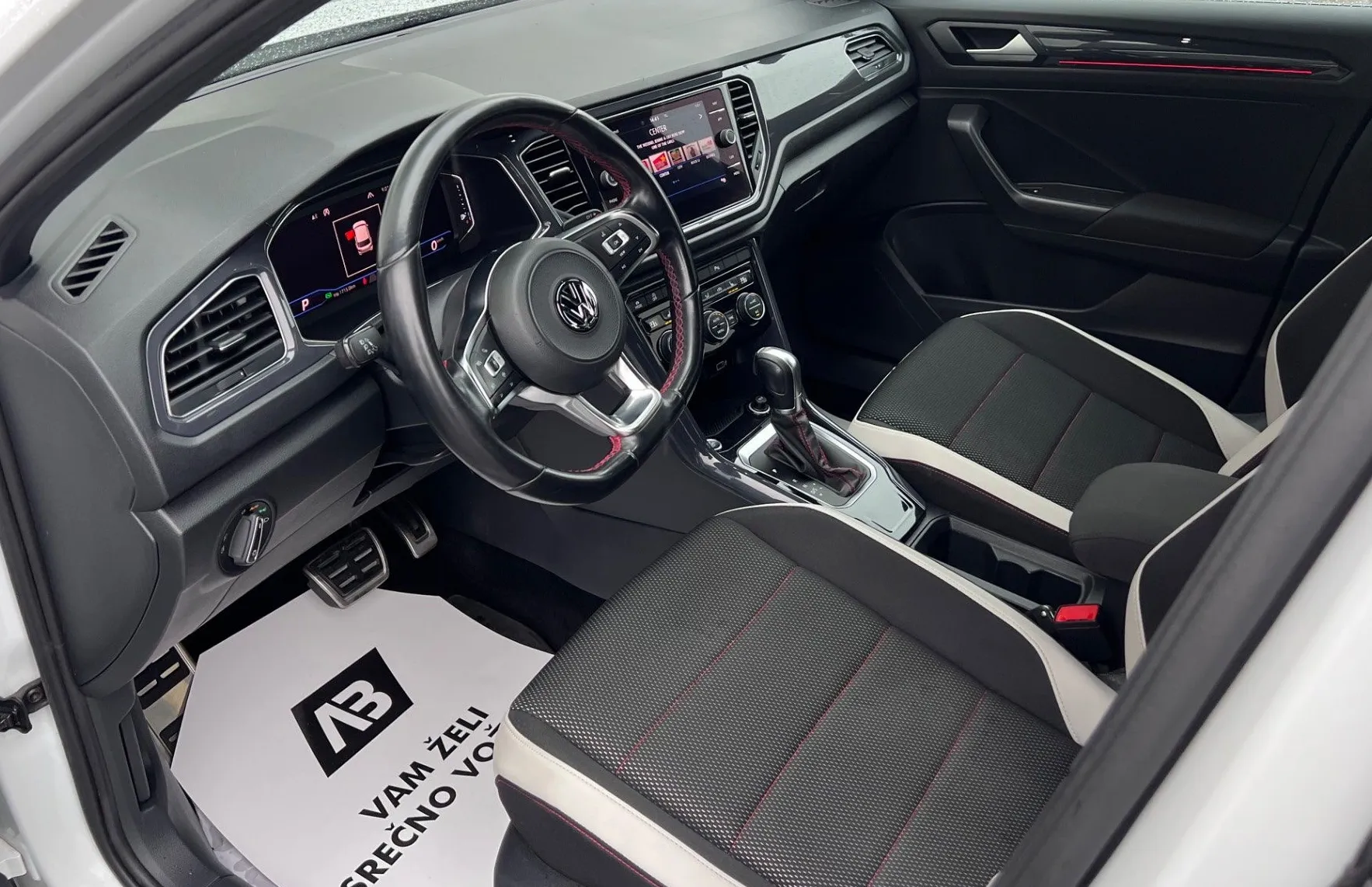 Zunanja slika - VW T-Roc - 1.5 TSI+SLO+1.LAST+SPORT+VIRTUAL+LED+R.KAMERA... - 9