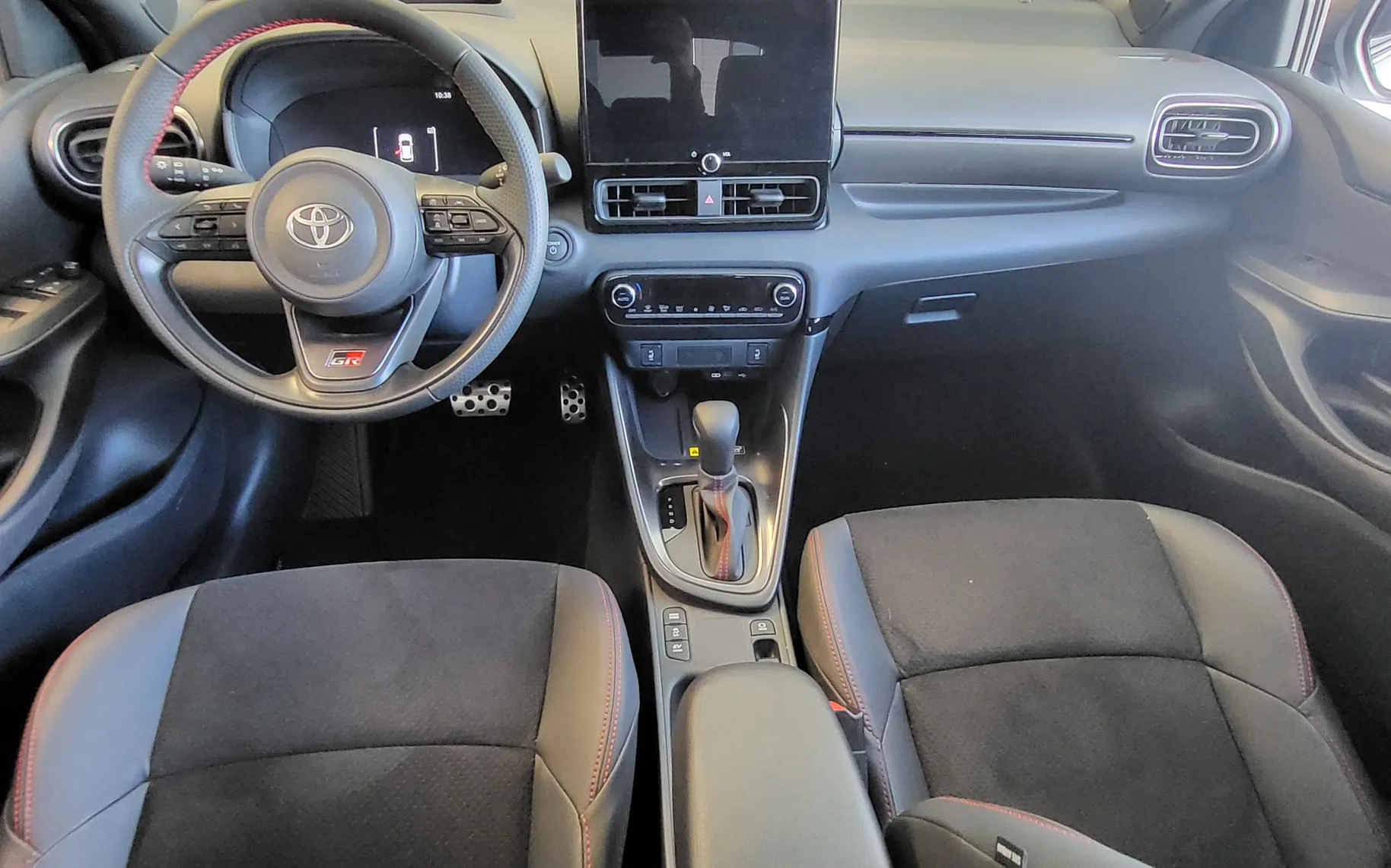 Zunanja slika - Toyota Yaris - Yaris - 6