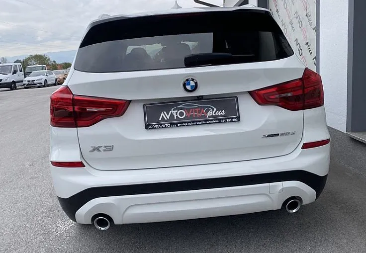 Zunanja slika - BMW X3 - serija : xDrive20d  AT  Navigacija Virtual Kamera Pdc - 5