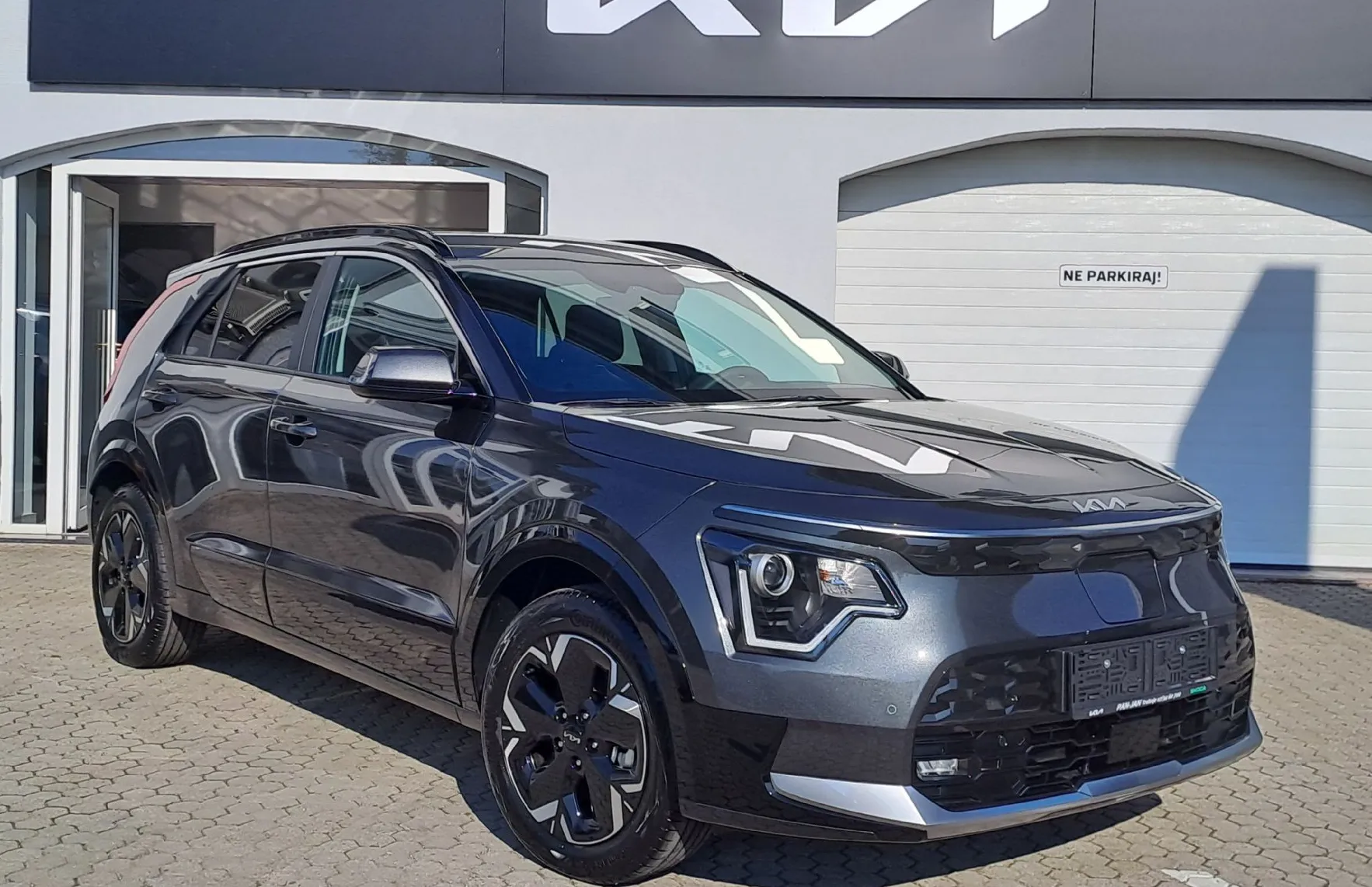 Zunanja slika - KIA Niro - Limited Edition - 2