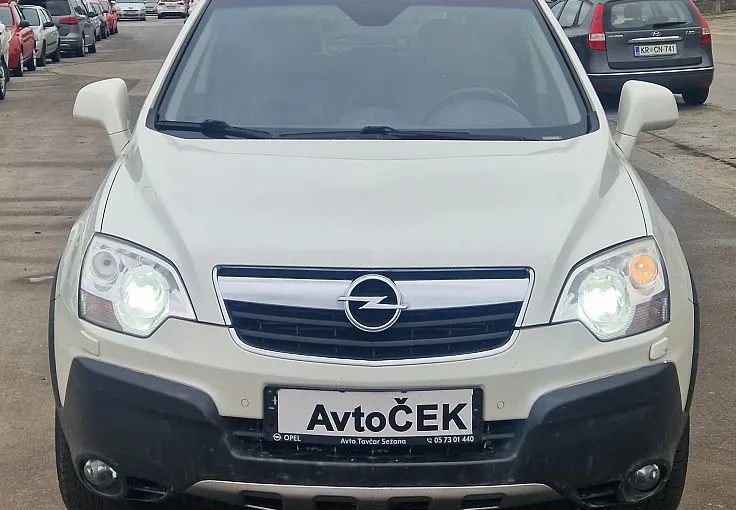 Zunanja slika - Opel Antara - 2.0 CDTI + 4x4 + XENON + USNJE + BREZ POLOGA - 1