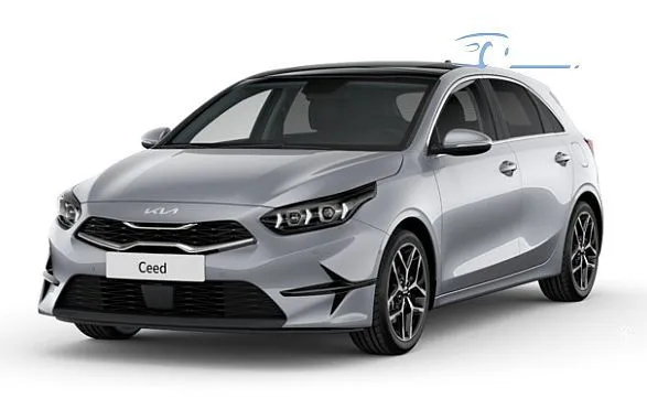 Zunanja slika - KIA Ceed - 1.0 T-GDi EX Champion ISG. M T 74 kW - 1