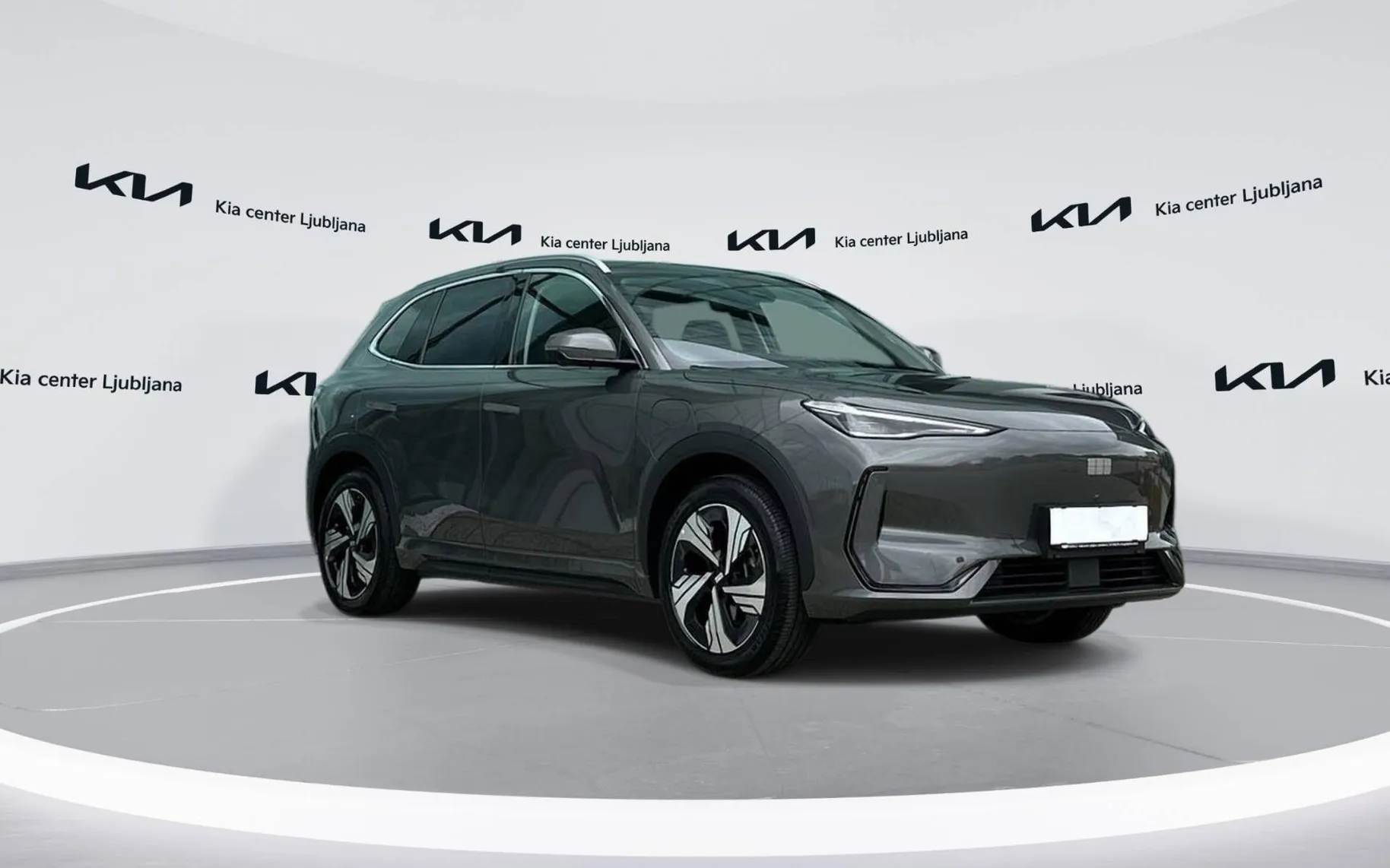 Zunanja slika - Geely EX5 - MAX... - 2