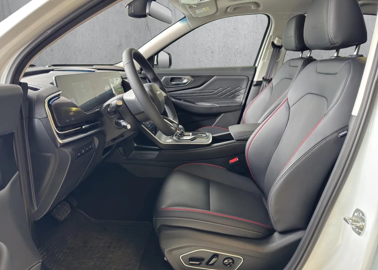 Zunanja slika - Baic X7 - X7 - 6