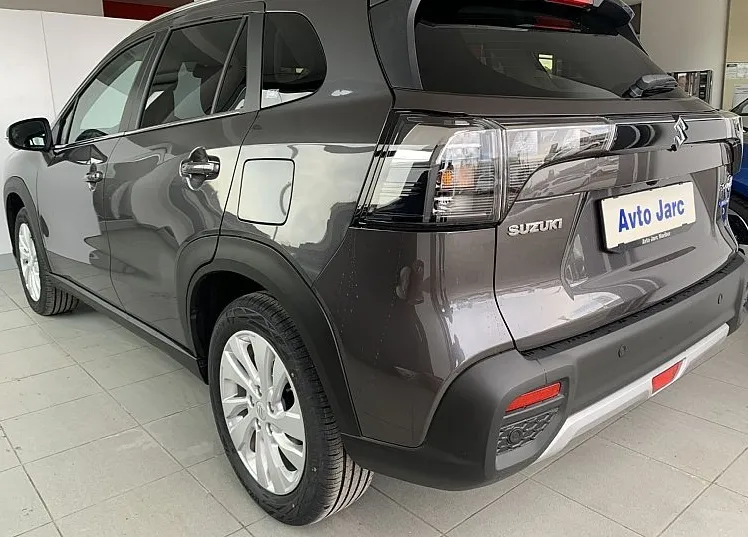 Zunanja slika - Suzuki S-Cross - 1.4 MHEV PREMIUM ALLGRIP AUTO - 3