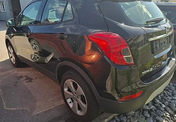 Zunanja slika - Opel Mokka - X ENJOY 1.4 140KM - 3