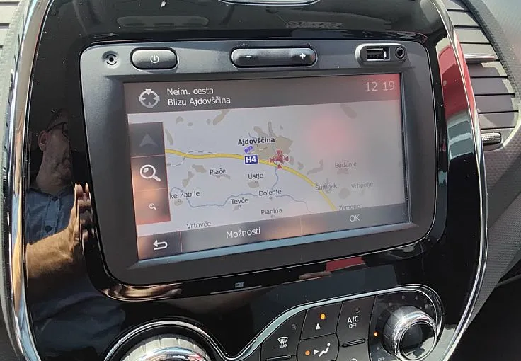 Zunanja slika - Renault Captur - TCe 90 Energy Dynamique Start Stop -37- - 8