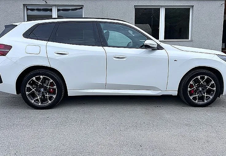 Zunanja slika - BMW X3 - serija : xDrive20d-M SPORTPRO-PANO-HARMAN-360KAMERA-FULLED - 4