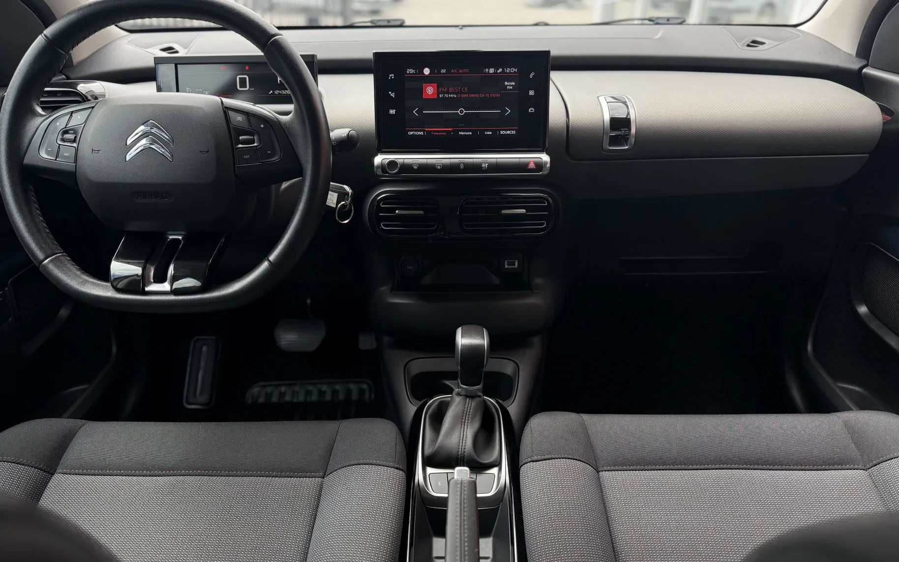 Zunanja slika - Citroën C4 Cactus - PureTech 110 AVT. 1.LASTNIK - 14