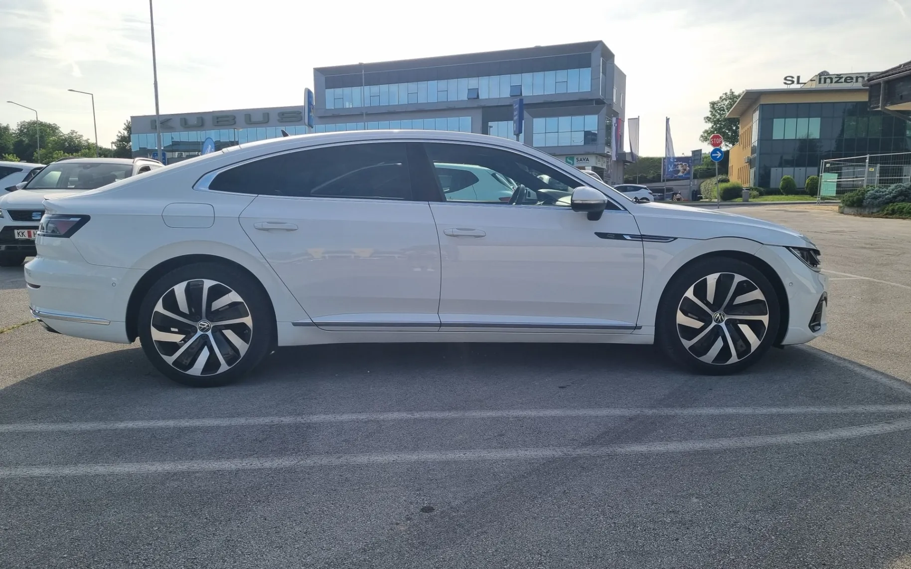 Zunanja slika - Volkswagen Arteon - Arteon - 3