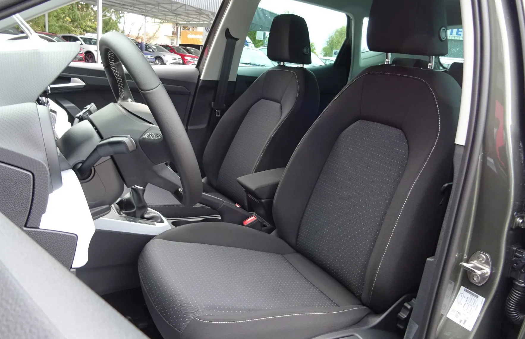 Zunanja slika - Seat Arona - 1.0 TSI 116KM STYLE EDITION - KAMERA - - 7