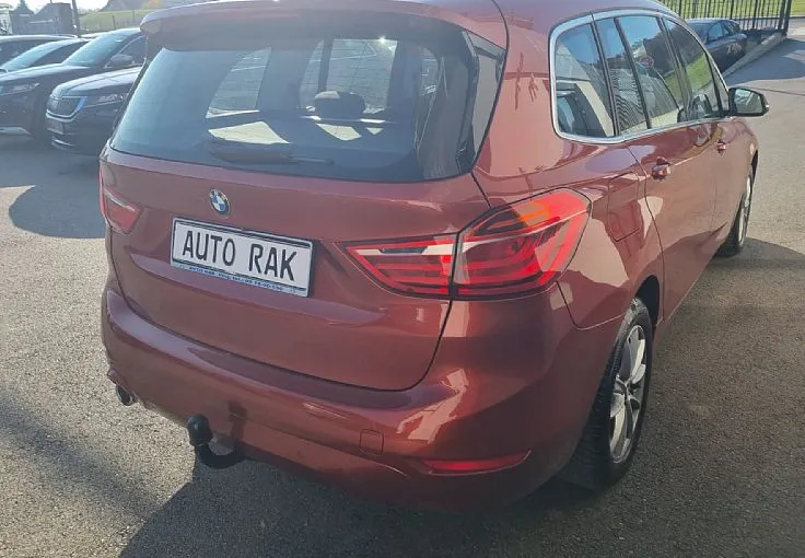Zunanja slika - BMW Serija 2 - Gran Tourer: 216d Gran Tourer 7 SEDEŽEV - 6