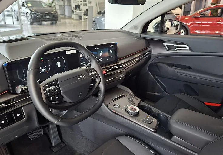 Zunanja slika - KIA Sportage - 1.6 T-GDi 110kW EX Style. 7 DCT - 7