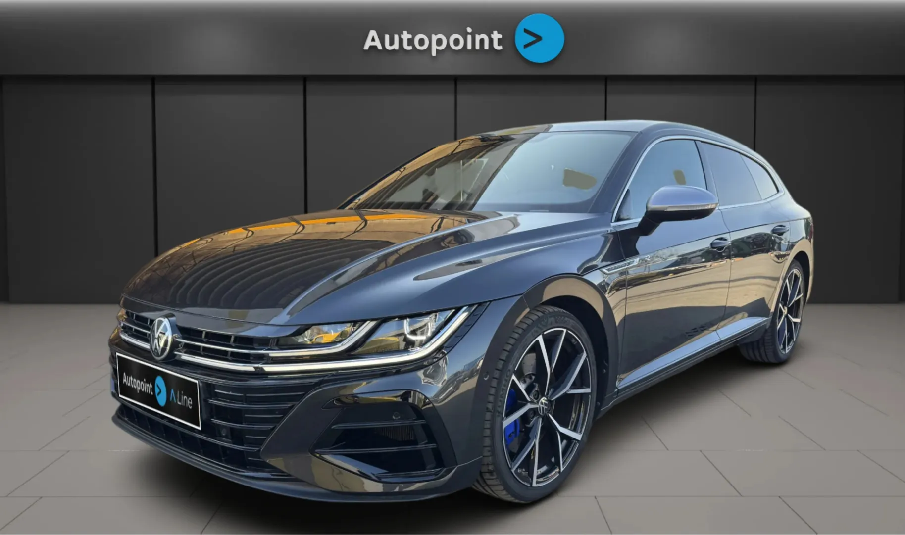 Zunanja slika - Volkswagen Arteon - Volkswagen - 1
