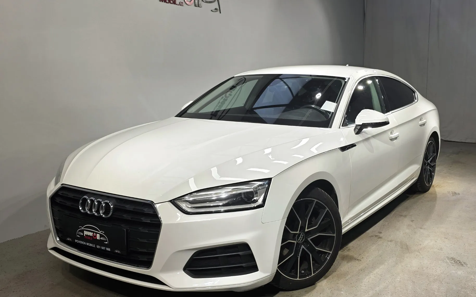 Zunanja slika - Audi A5 - Sportback 2,0 TDI Sport S tronic - 1