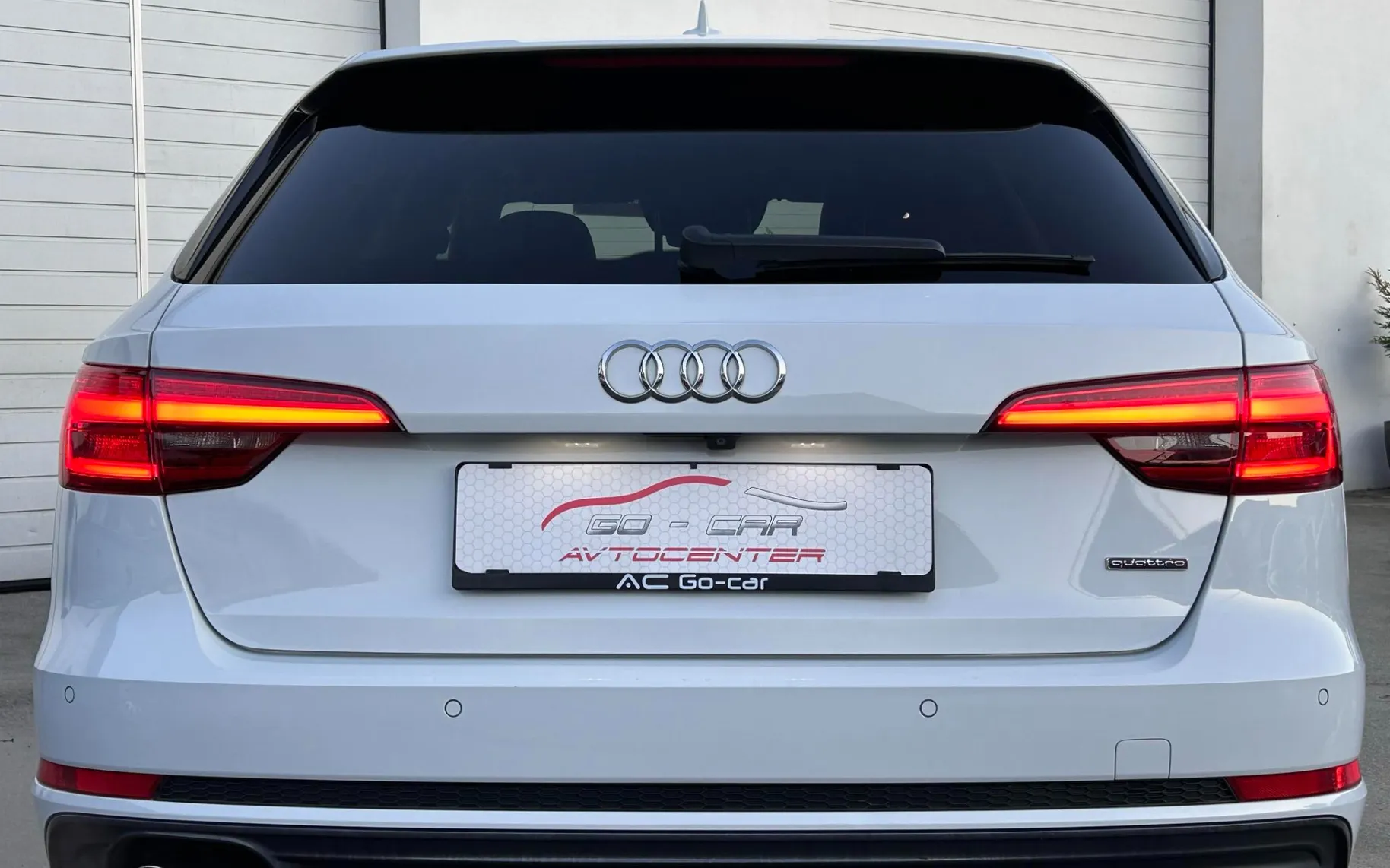 Zunanja slika - Audi A4 - Avant 2.0 TDI Q AUT. SLINE - 6