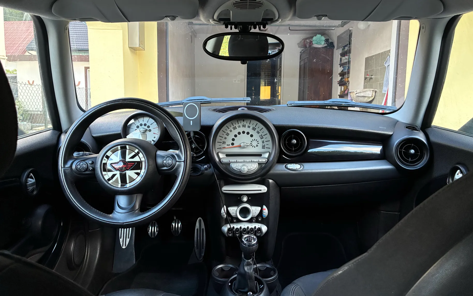 Notranja slika - MINI Clubman - Cooper - 5