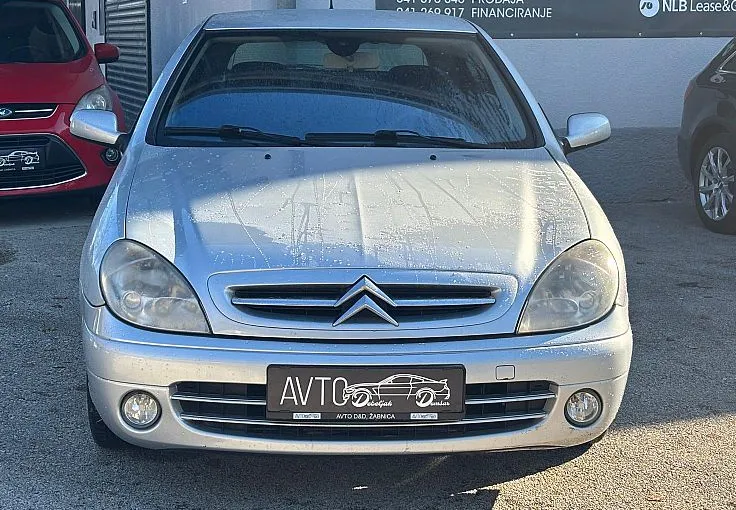 Zunanja slika - Citroën Xsara - Exclusive 1.6i 16V - 2