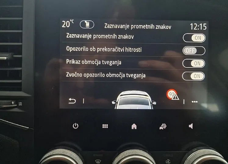 Zunanja slika - Renault Mégane - Megane INTENS E-Tech priključni hibrid 160 - 14
