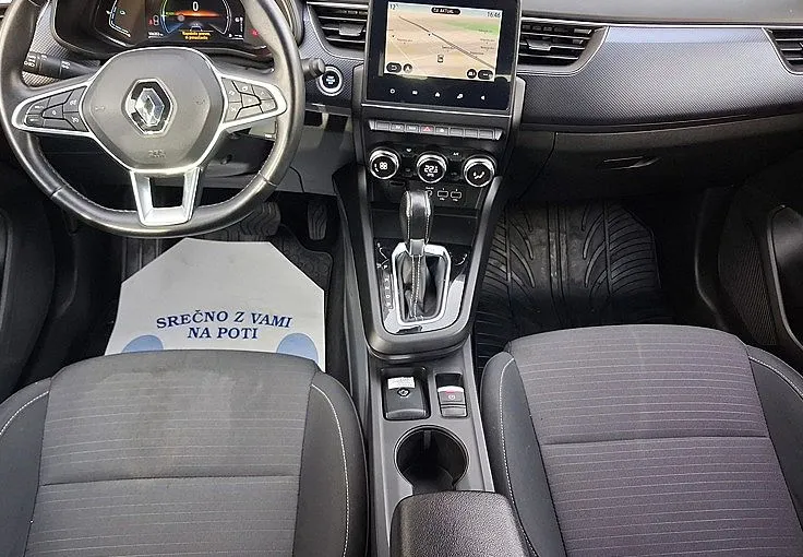 Zunanja slika - Renault Mégane Conquest - Megane Conquest 1.6 E-TECH HEV 1.LASTNIK - SLO - NAVI - LED - PDC - 8