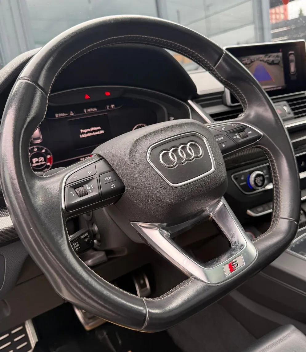 Zunanja slika - Audi SQ5 - TDI Q LED Panorama Usnje Mkot Virtual ACC Webasto - 8