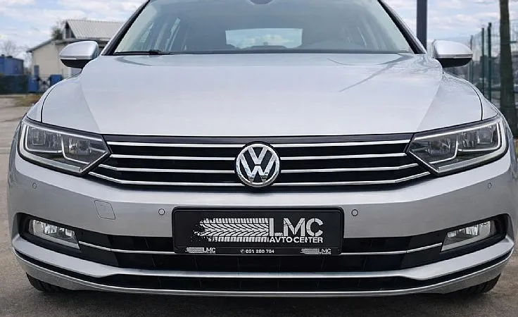 Zunanja slika - Volkswagen Passat - Variant 2.0 TDI 150ks DSG °KAMERA° °RADAR° °2xPDC° - 2