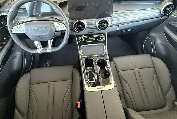 Zunanja slika - Forthing Forthing U Tour - U-Tour 1.5T PHEV MY2026 ADAS - NA ZALOGI - 8