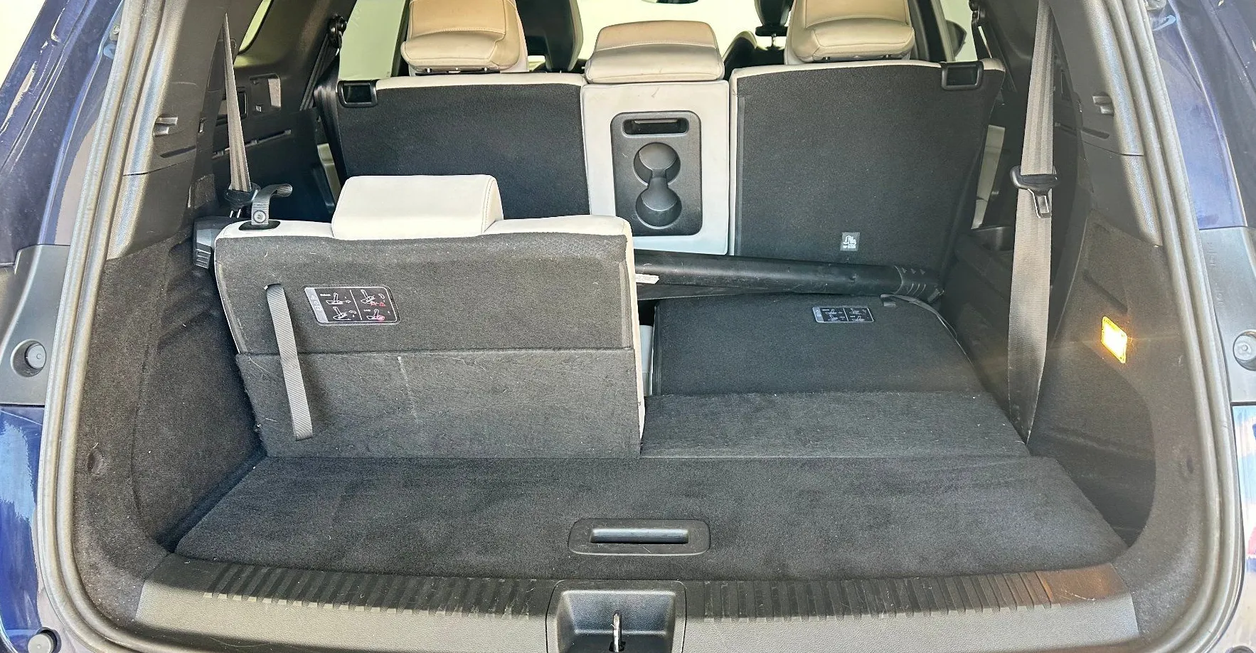 Zunanja slika - Renault Grand Espace - E-Tech full hybrid 200 Iconic.USNJE.KAMERA.7 SEDEŽ - 10