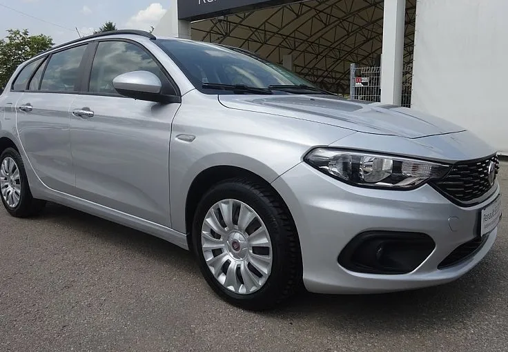 Zunanja slika - Fiat Tipo - 1.4 T-Jet 120 16v LPG PDC USB BT - 3