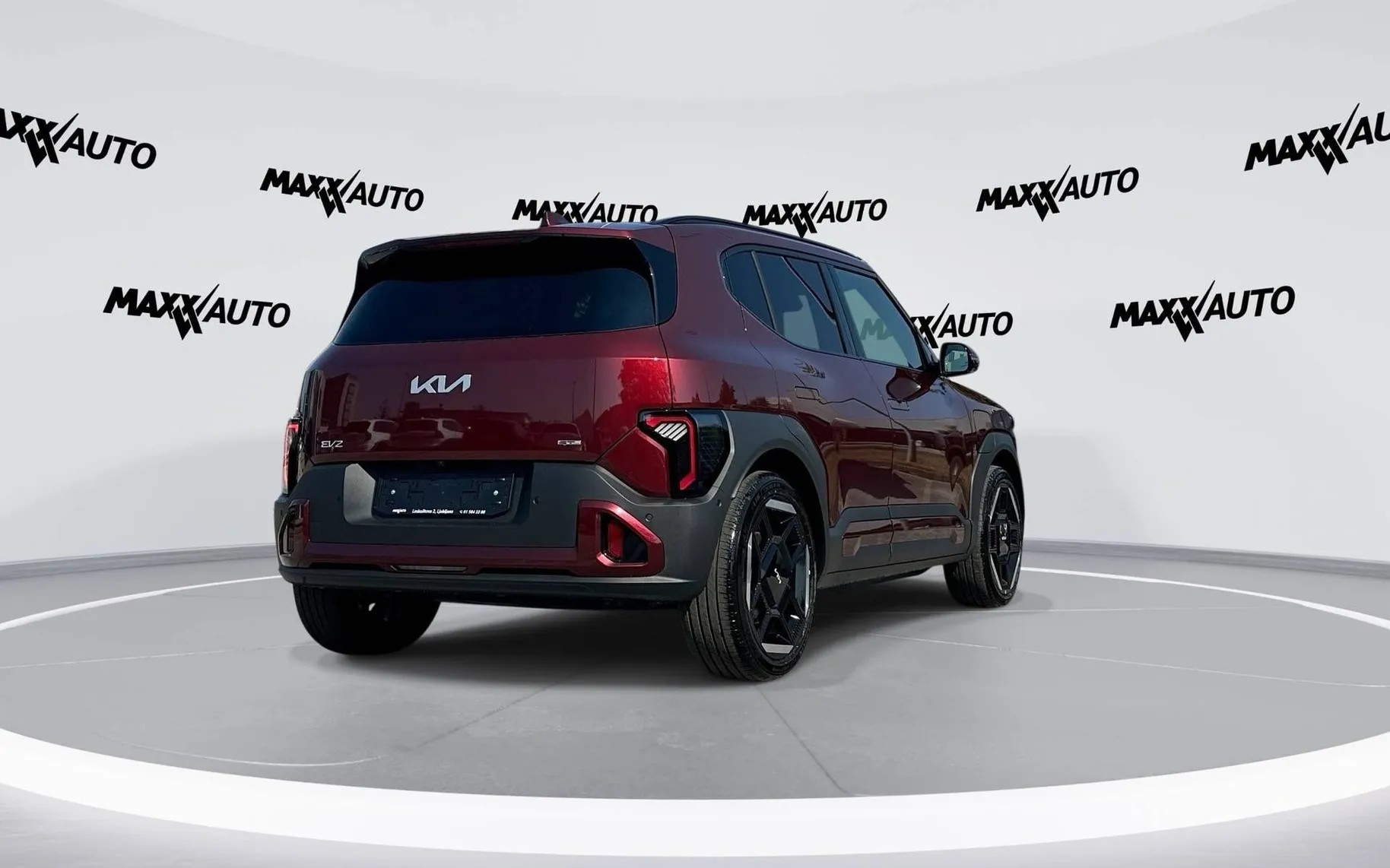 Zunanja slika - KIA EV2 - GT-Line 61 kWh - 5