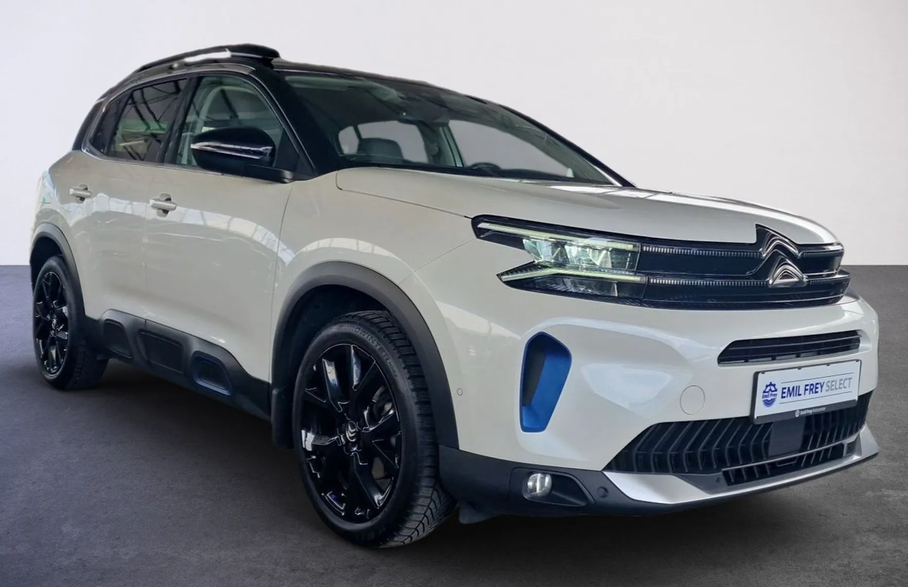 Zunanja slika - Citroën C5 Aircross - BlueHdi 130 S S Shine Pack Avt. - 1