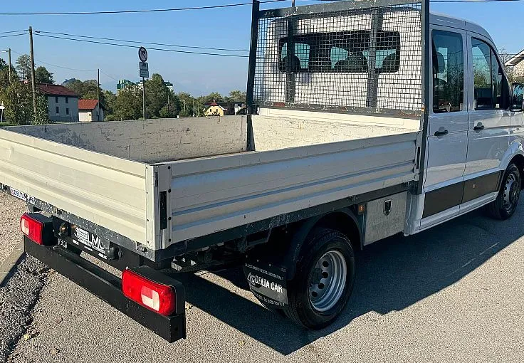 Zunanja slika - Volkswagen Crafter - 2.0 TDI - 4
