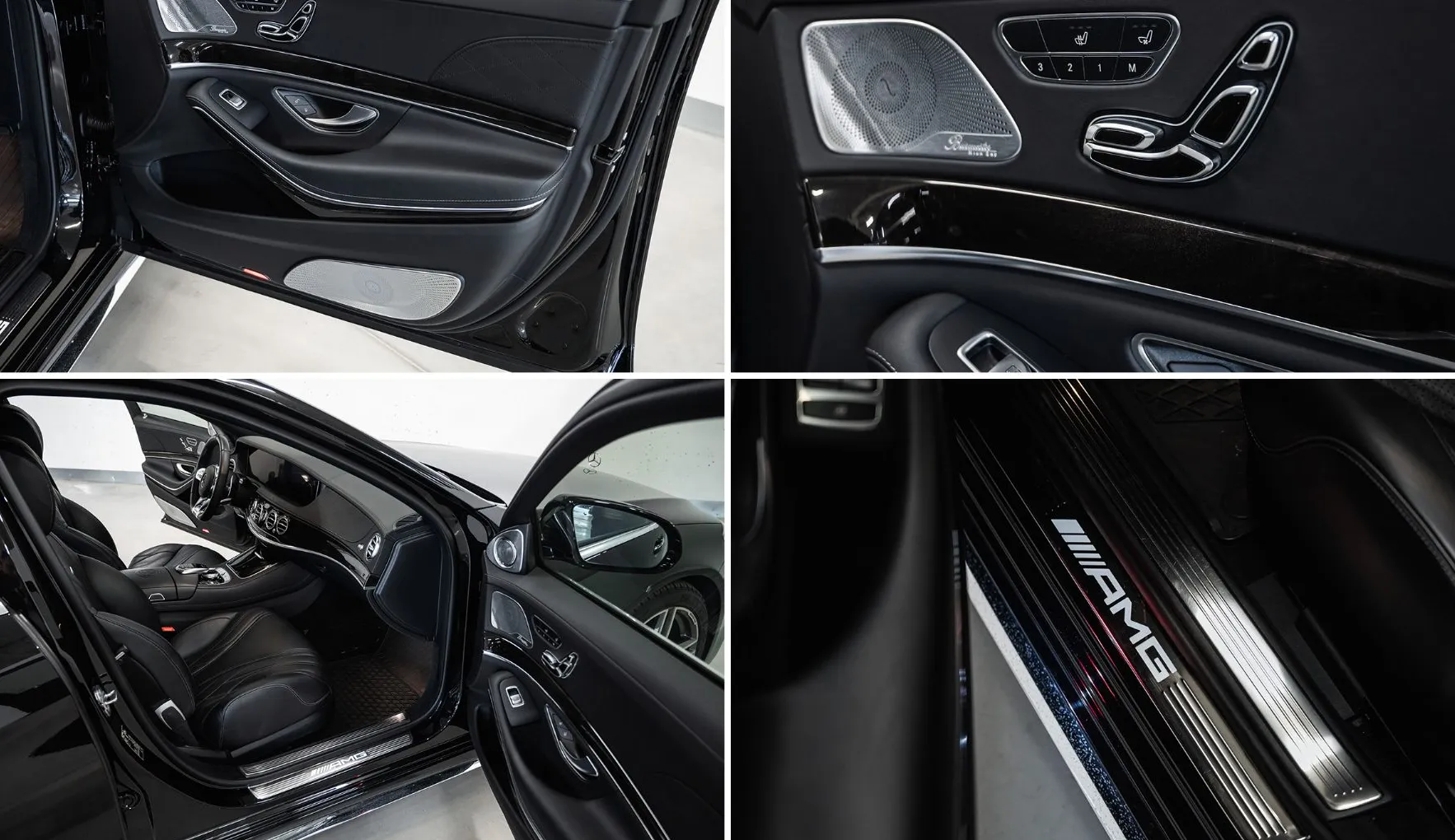 Zunanja slika - Mercedes-Benz S-Razred - S 63 AMG 4MATIC+ L - 13