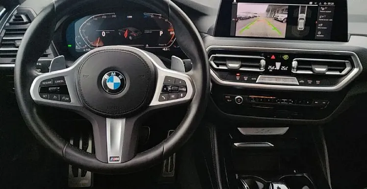 Zunanja slika - BMW X4 - serija : xDrive20d  AT  M PAKET - 10