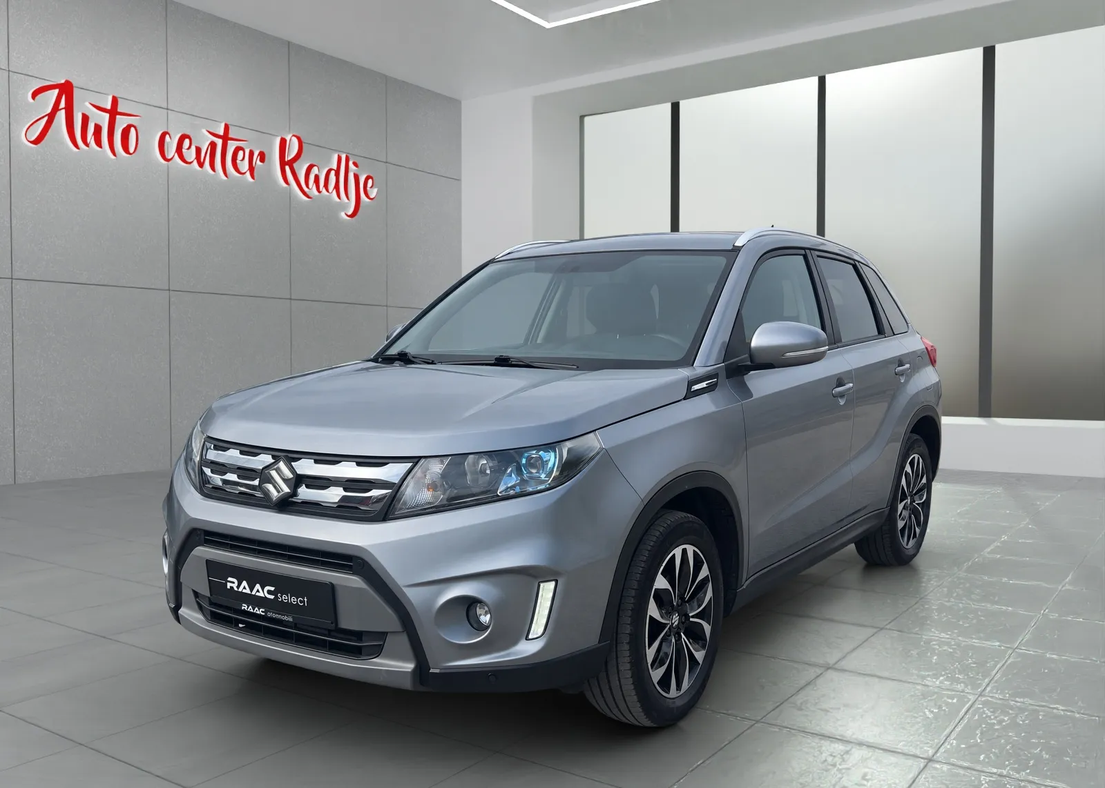 Zunanja slika - Suzuki Vitara - 1,6 Comfort - 3