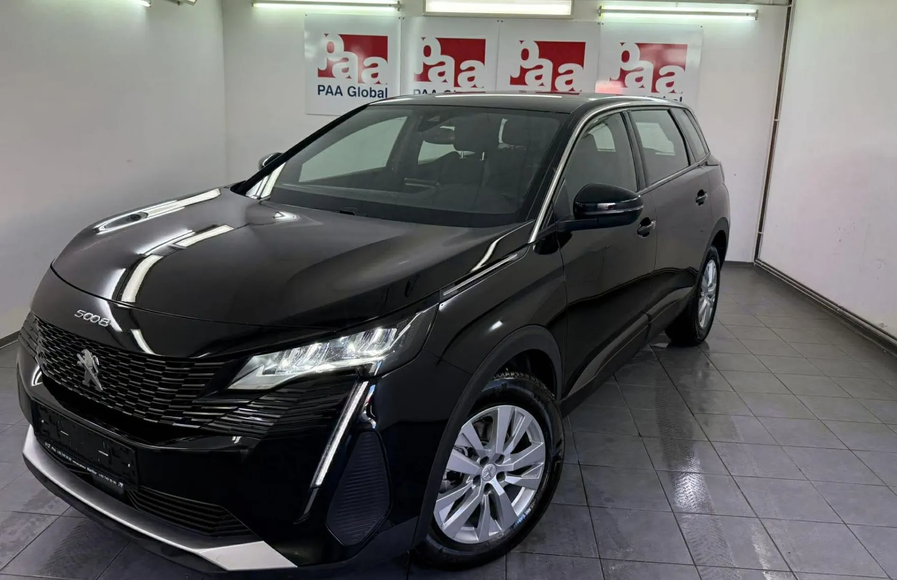 Zunanja slika - Peugeot 5008 - 1.2 PureTech 96 KW Avt.NAVI.KAMERA.2023 VELIKI SER - 16