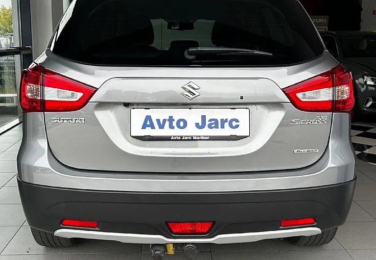 Zunanja slika - Suzuki SX4 S-Cross - 1.4 Boosterjet AllGrip Premium 1. LASTNIK-JAMSTVO - 3