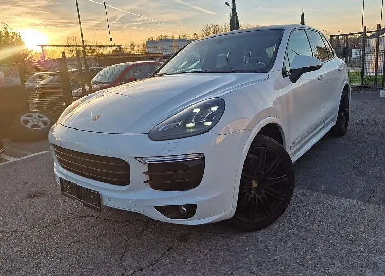 Zunanja slika - Porsche Cayenne - GTS 3.0 TD - 1