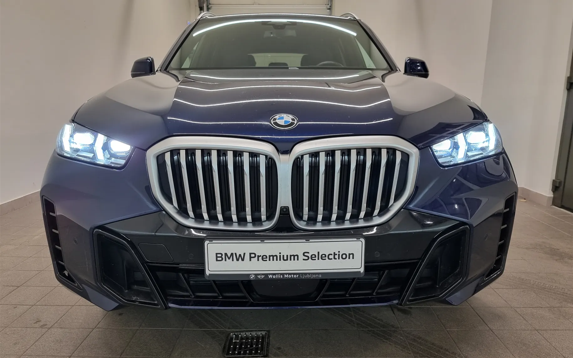 Zunanja slika - BMW X5 - xDrive30d - 10