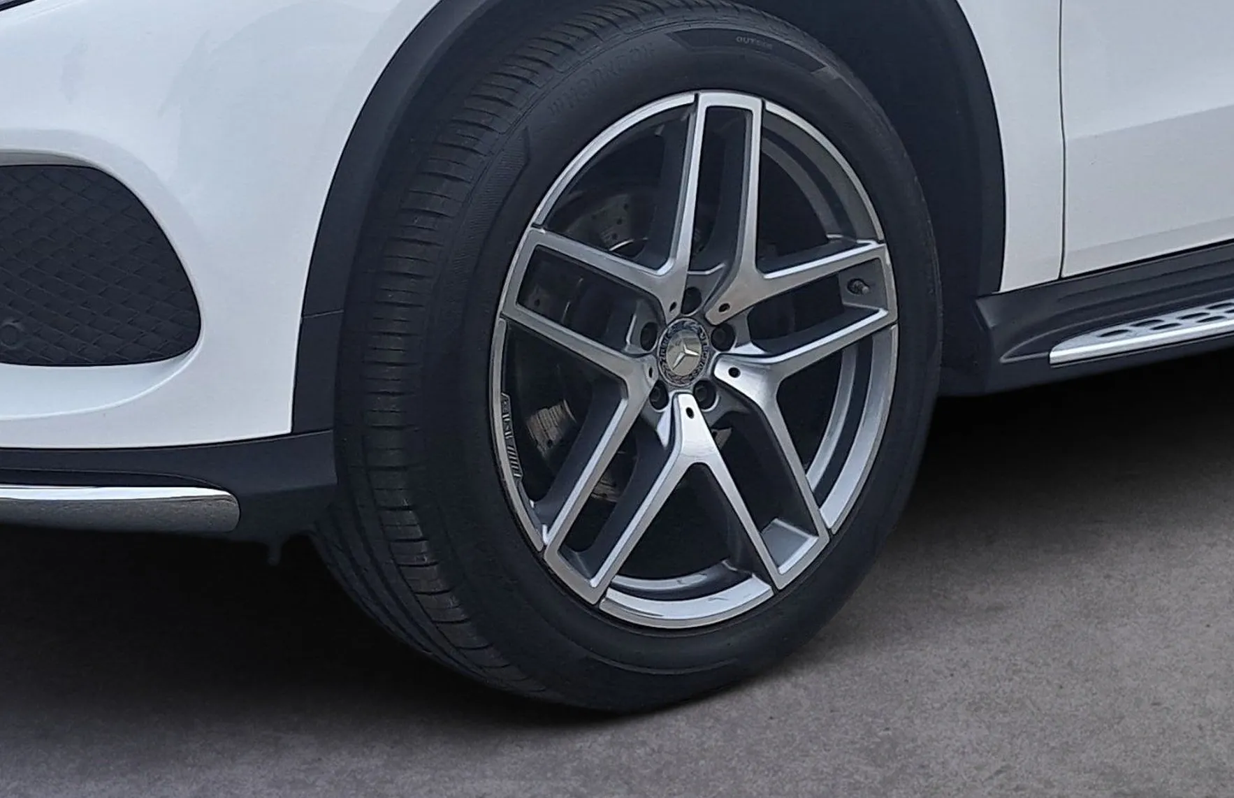 Zunanja slika - Mercedes-Benz GLE-Razred - GLE coupe GLE Coupe 350 d 4MATIC Avt. - 6