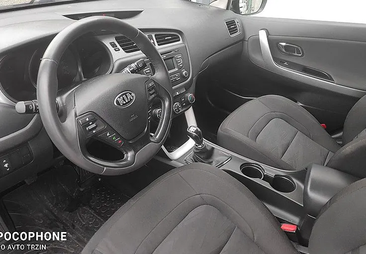 Zunanja slika - KIA Ceed - 1.4 CRDi-94.000KM-SLO-2.LASTNIK-PDC-USB-ODLIČEN - 6