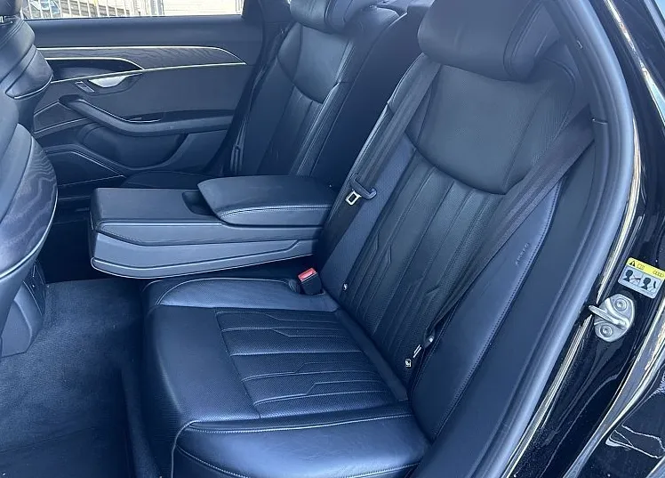 Zunanja slika - Audi A8 - 50 TDI quattro-LASER-MASAŽA-JAMSTVO GRATIS - 8